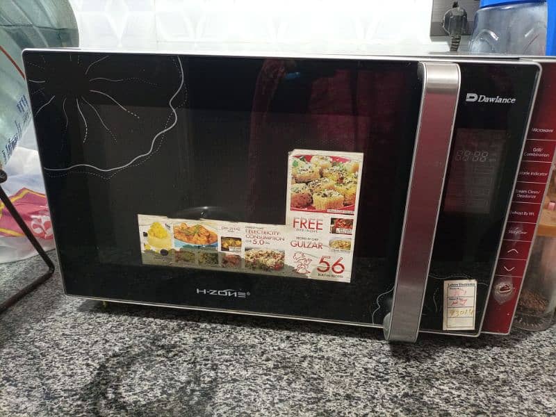 Dawlance microwave oven for sale 0