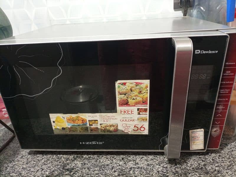 Dawlance microwave oven for sale 1