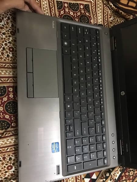 HP 6560b Core i5 4