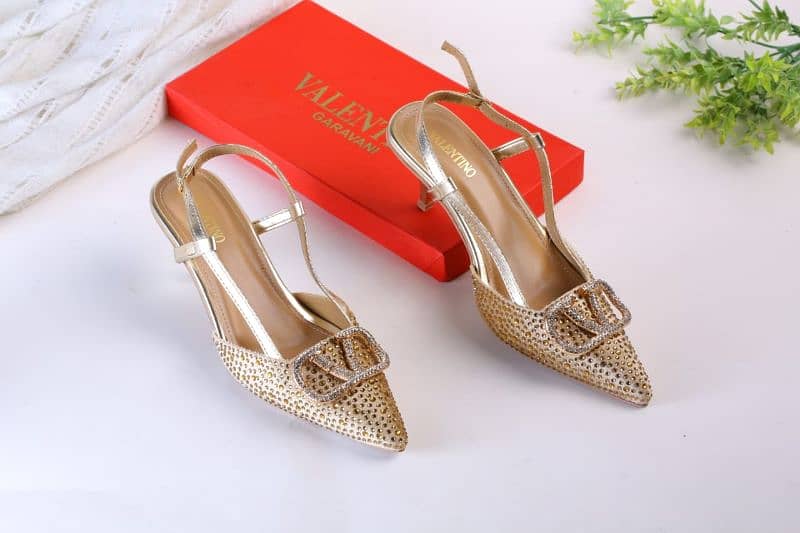 casual footwear/ fancy heels comfortable slippers 19