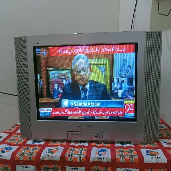 Oringal Sony Television for sale condition 10/10 3