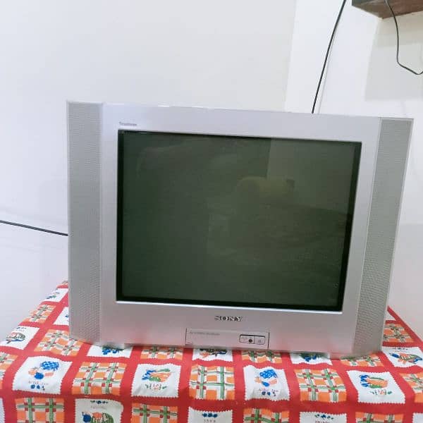 Oringal Sony Television for sale condition 10/10 4