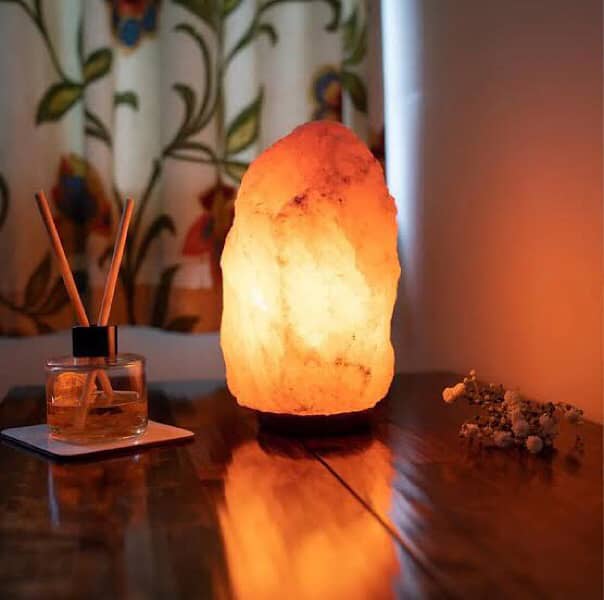 Mini Salt Decoration LED Lamp 03288946069 3