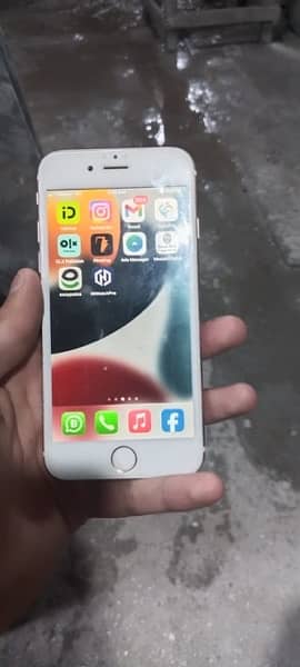 iPhone 6s 64gb pta battery changed otherwise all ok 03418276657 call 5