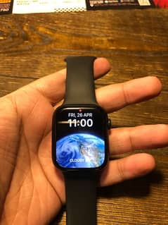 Apple Watch Series 7 92% Battery health 0