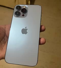 iPhone 13 Pro Max pta approved 256gb