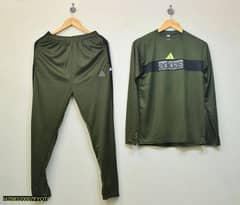 Micro Fabric Track Suits With Home Delivery