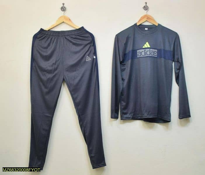 Micro Fabric Track Suits With Home Delivery 1