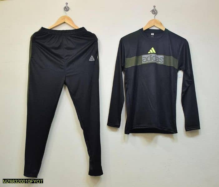 Micro Fabric Track Suits With Home Delivery 3