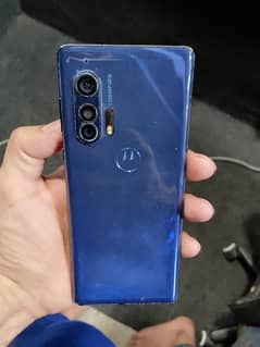Motorola edge plus 5g official pta