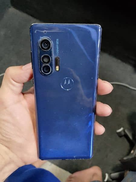 Motorola edge plus 5g official pta 0