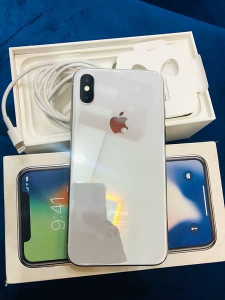 iphone x 64gb pta approved 1