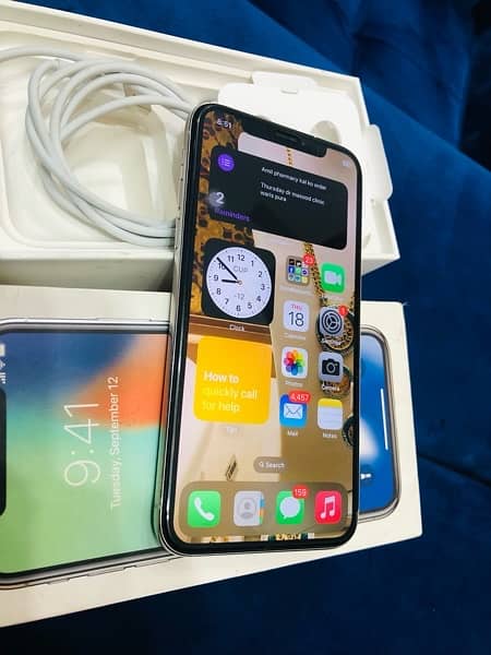 iphone x 64gb pta approved 4
