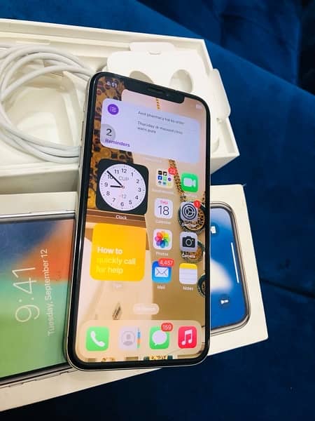 iphone x 64gb pta approved 5