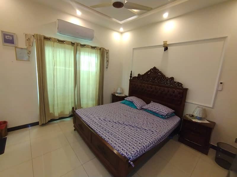 5 Marla House for rent 9 Town DHA 10