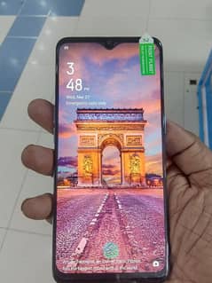 OPPO F 15 8 GB 256 GB NEW MOBAILE 0