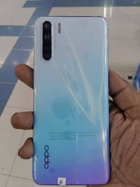 OPPO F 15 8 GB 256 GB NEW MOBAILE 10