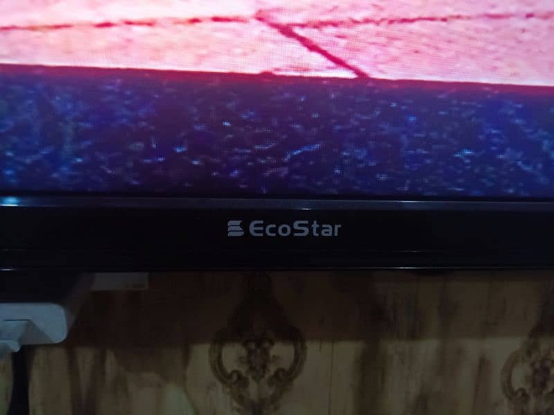 eco star 40 inch Led 1st hand used 2
