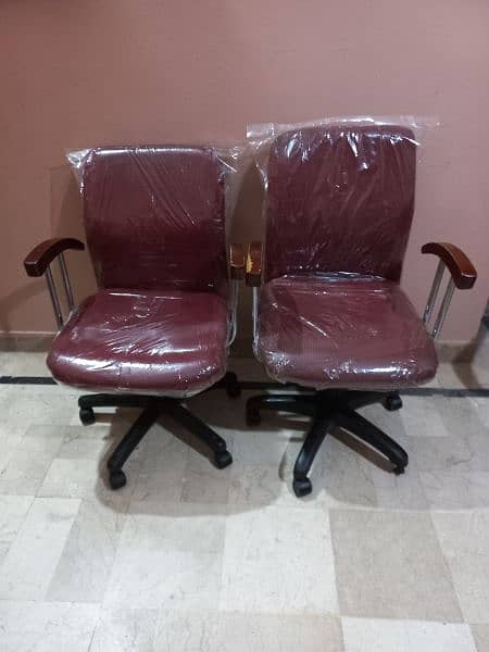 Sllightly Use Chairester Branded Chairs Available 6