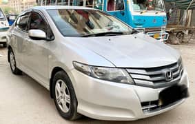 Honda City 1.3 Automatic 2011 for urgent sell