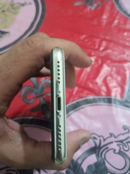Iphone X 256 gb PTA Approved 6