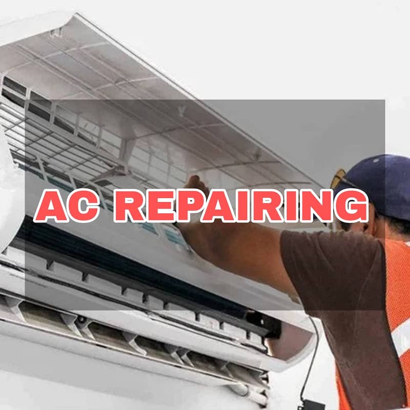 All Kind Of Ac Service Available 50% OFF 4
