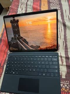 Microsoft Surface Pro 9 Laptop + Tablet i5 12 gen, 16gb, 256ssd