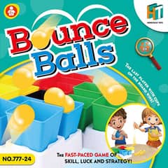 Bounce Balls – Multi Player Game 0