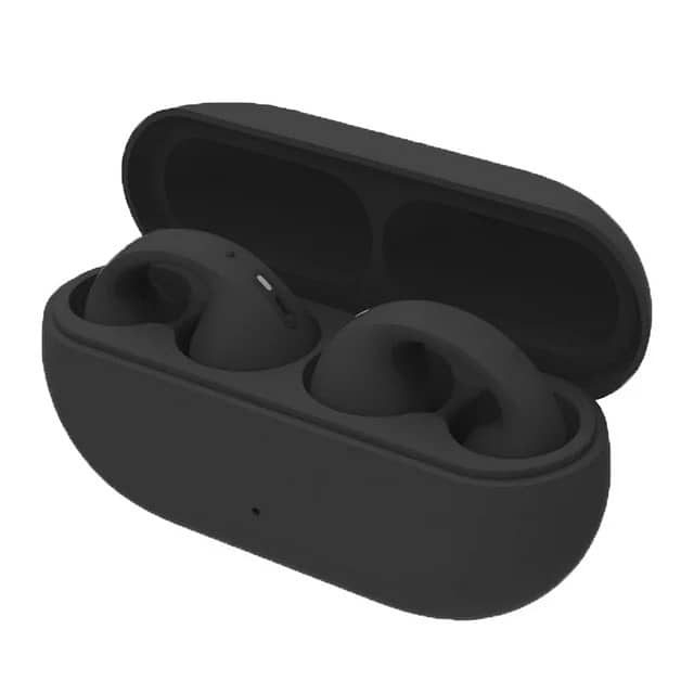 Sound Earcuffs Bluetooth Wireless Airbuds / Earbuds with Charging Case 5