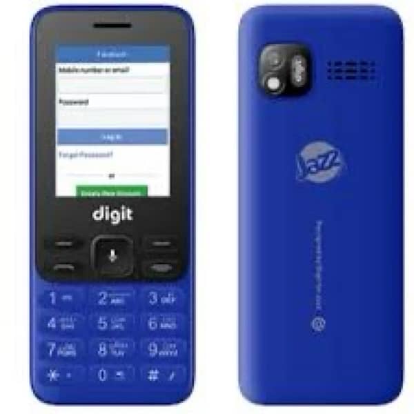 Jazz Digit 4G Music Mobile Wifi hotspot 0