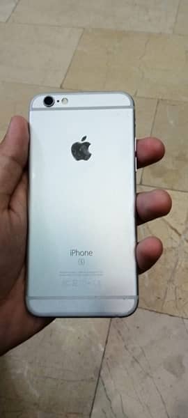 I Phone 6S PTA APPROVED 1