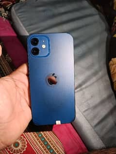 iphone 12 jv non pta 64gb with 95% battery health by 10/10 condition