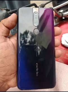 Oppo F11 Pro Comes With Box