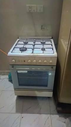 technogas imported oven