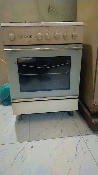 technogas imported oven 1