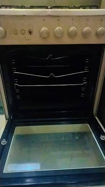 technogas imported oven 2