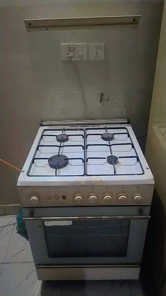 technogas imported oven 3