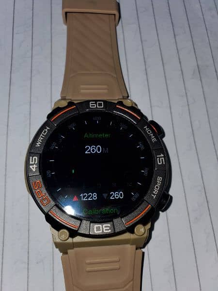 MG2 Smart Watch ZDfit app. 9