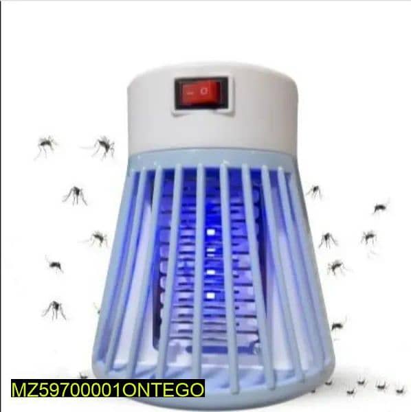 LED Mosquito Killer Lamp 4