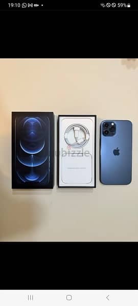 Iphone 12 Pro Max scratchless just like brand new used in UAE 6