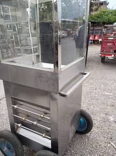 Fries/Birthday Cart For Sell