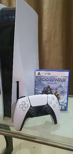 Ps5 disc Edition