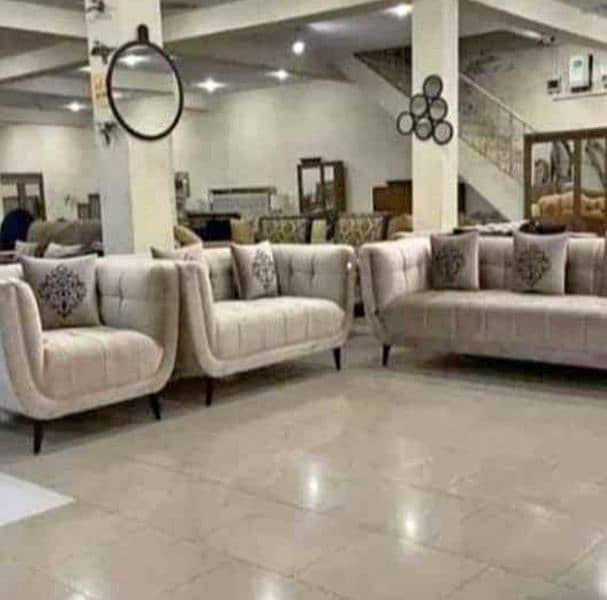 Sofa set | l shape sofa set | sofa cum bed | office sofa for sale 19