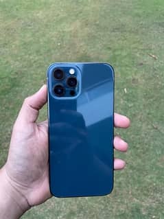 iPhone 12 Pro Max PTA Approved  128 GB