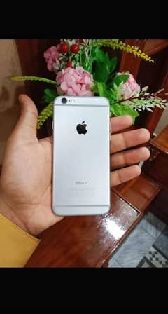 03237004371 iPhone 6e PTA Approved 64GB with charger and box