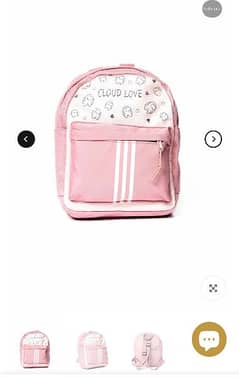 school/ college bag for girls