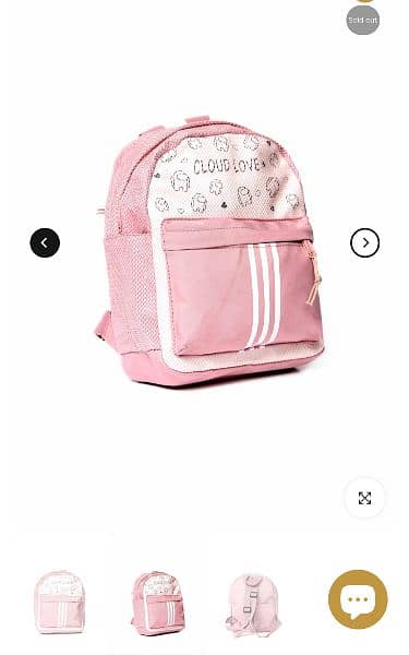 school/ college bag for girls 2
