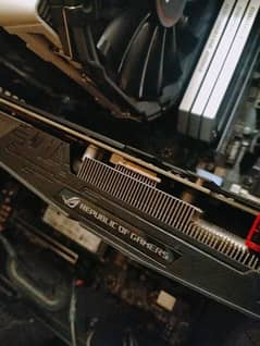 GTX 1070 ASUS 8 GB 100% OK Tested