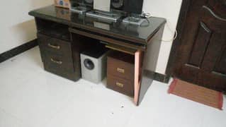 Wooden Computer/Study Table for sell