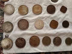 antiques coins